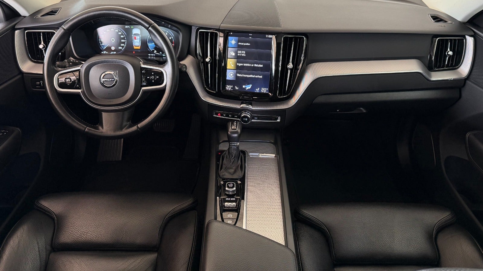 Billede af Volvo XC60 2,0 T5 250 Inscription aut. AWD Van