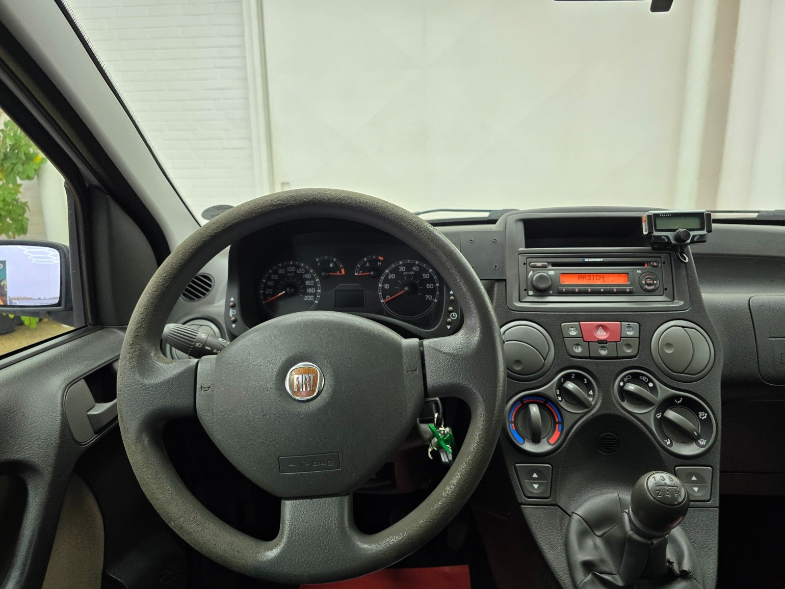 Fiat Panda 2009