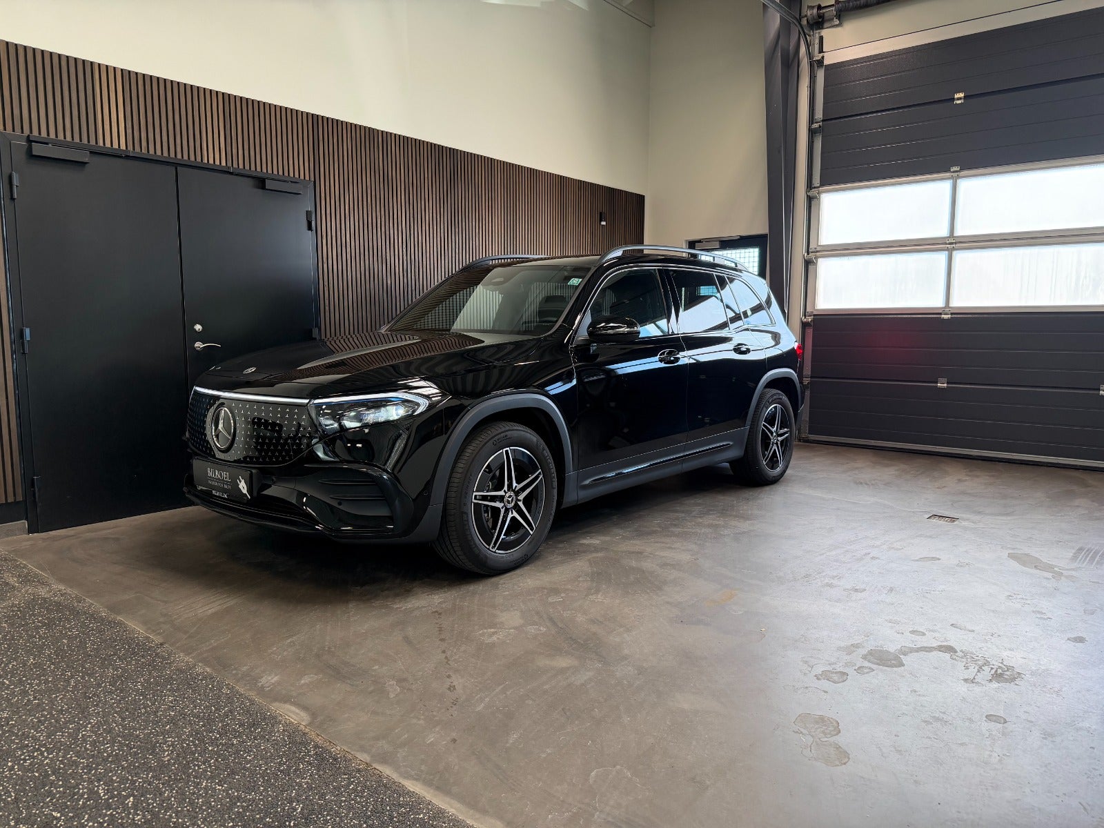 Mercedes EQB250+ AMG Advance