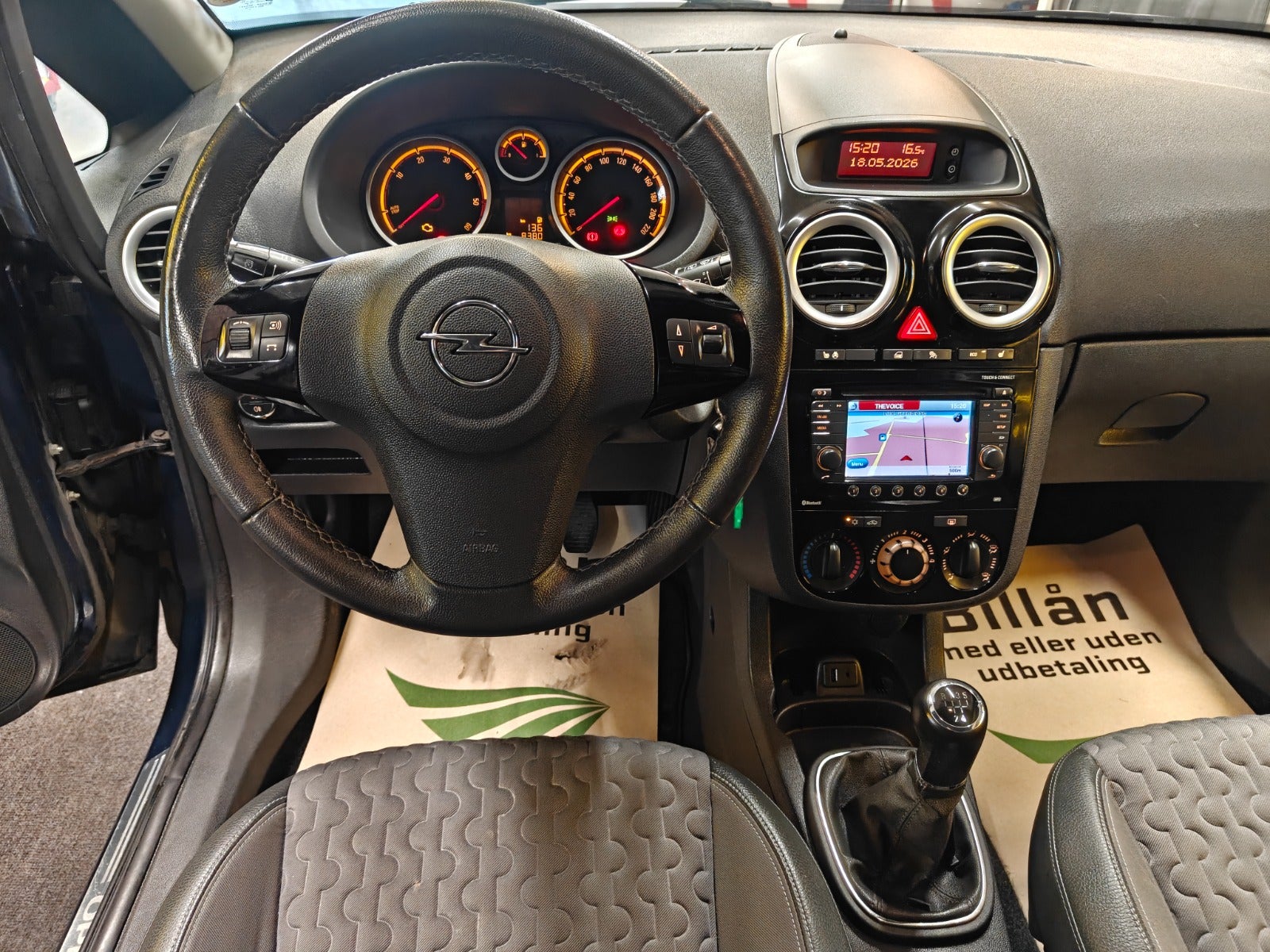 Billede af Opel Corsa 1,3 CDTi 95 Enjoy eco