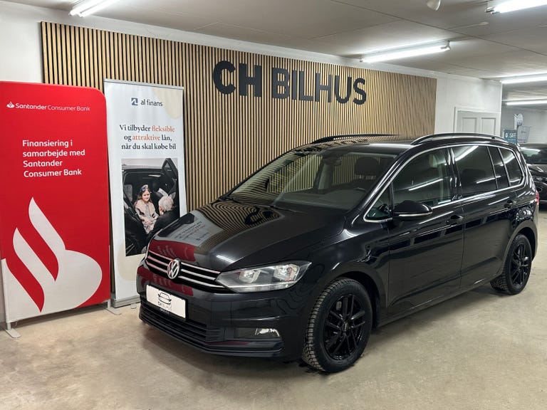 VW Touran TSi 150 Comfortline DSG 7prs
