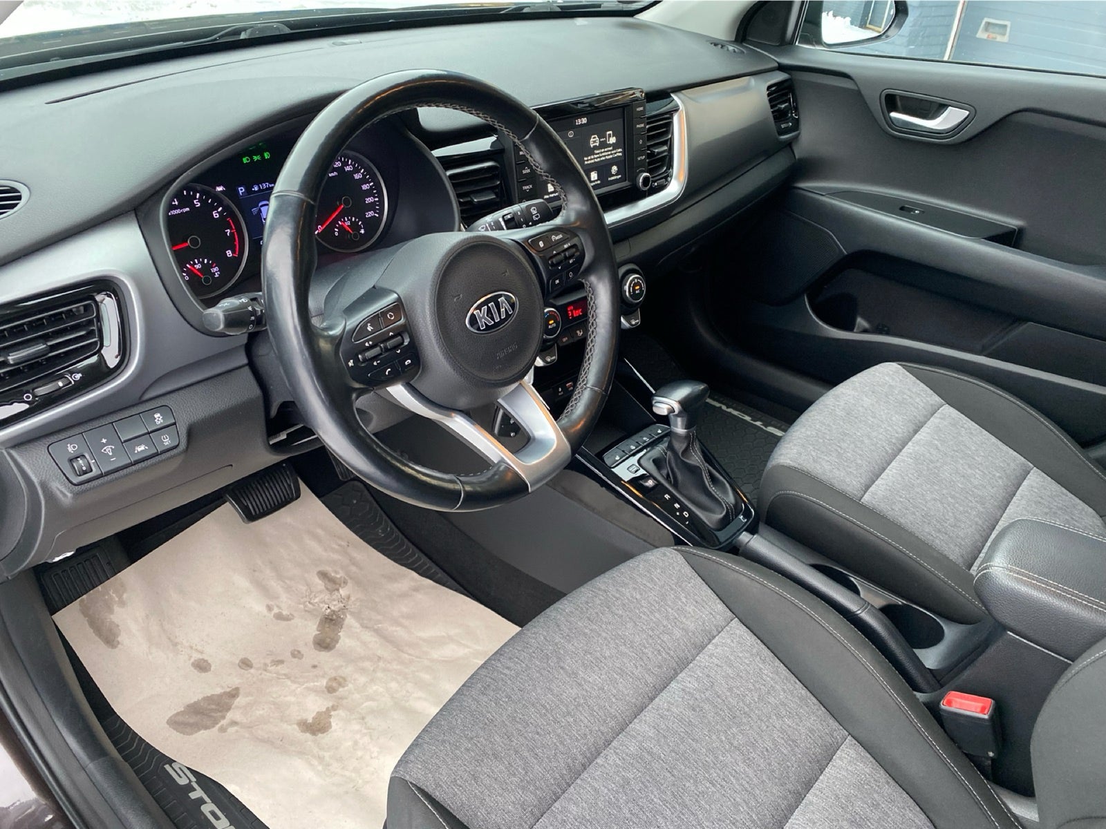 Kia Stonic T-GDi Vision DCT