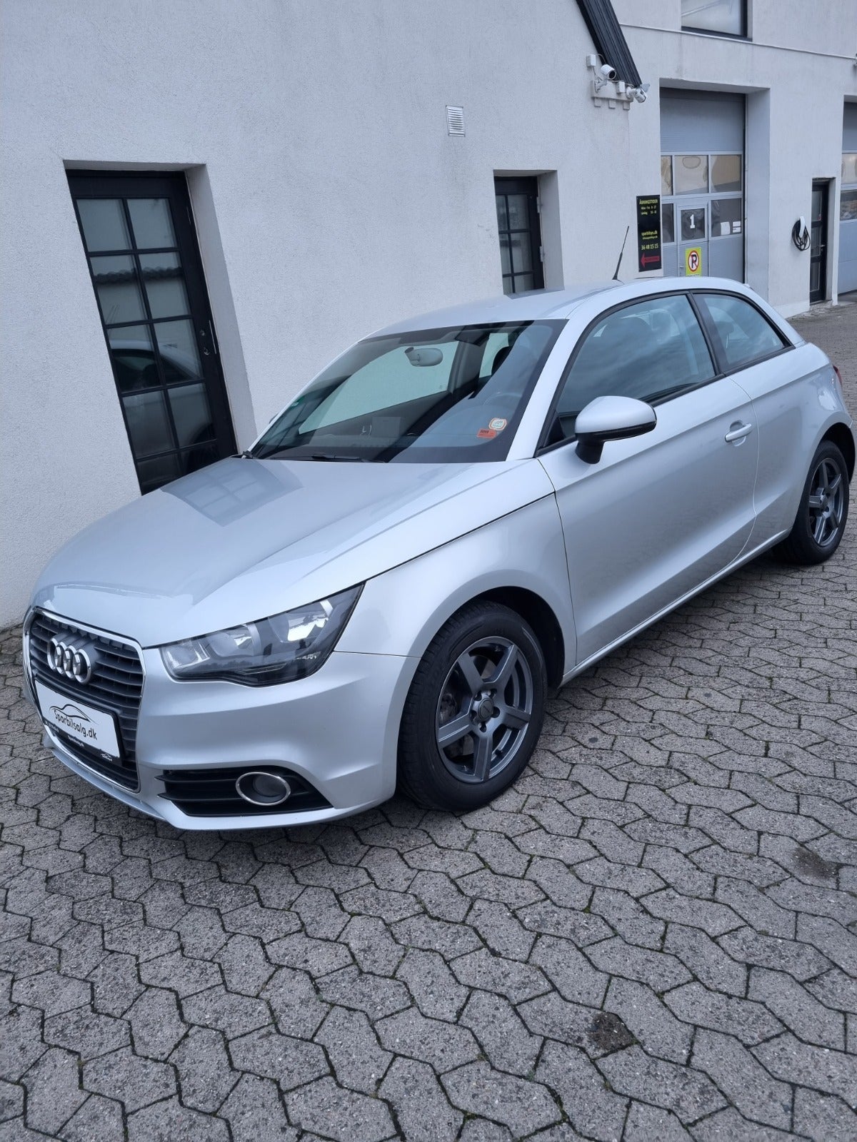 Audi A1 2011