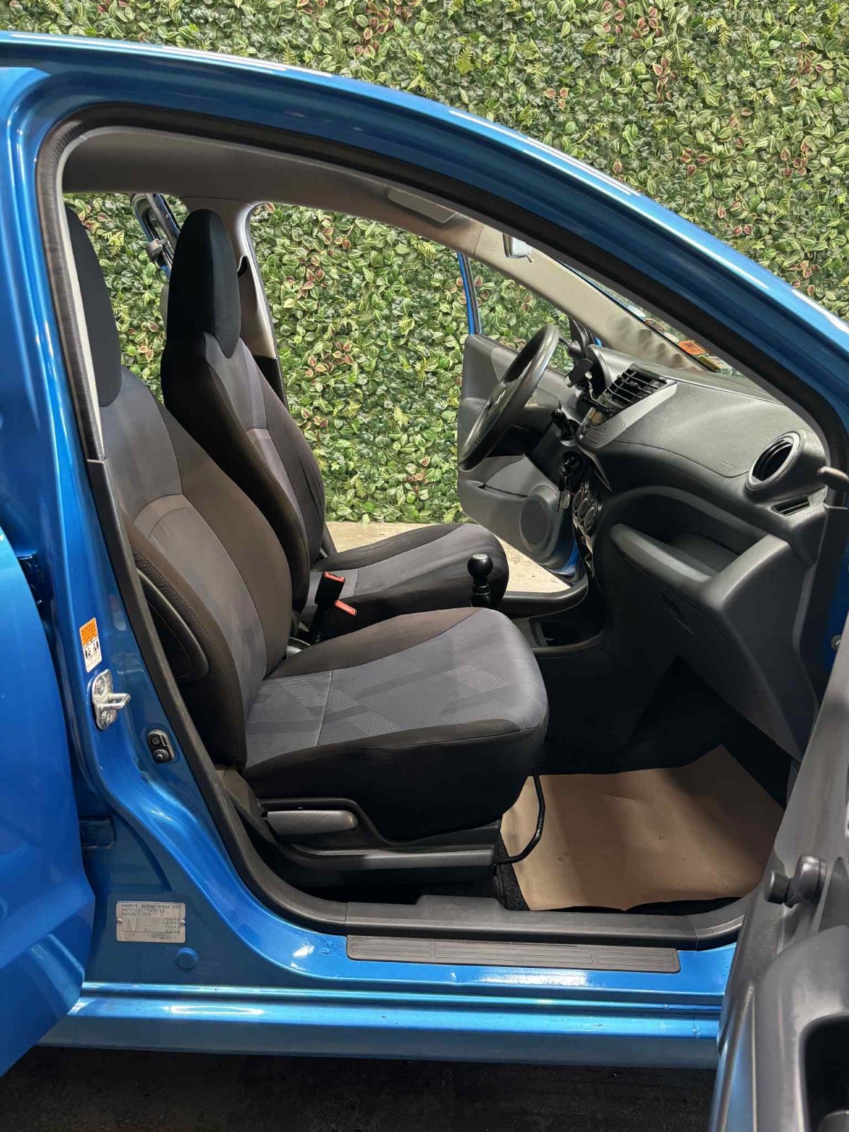 Billede af Suzuki Alto 1,0 Blue