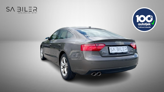 Audi A5 2015