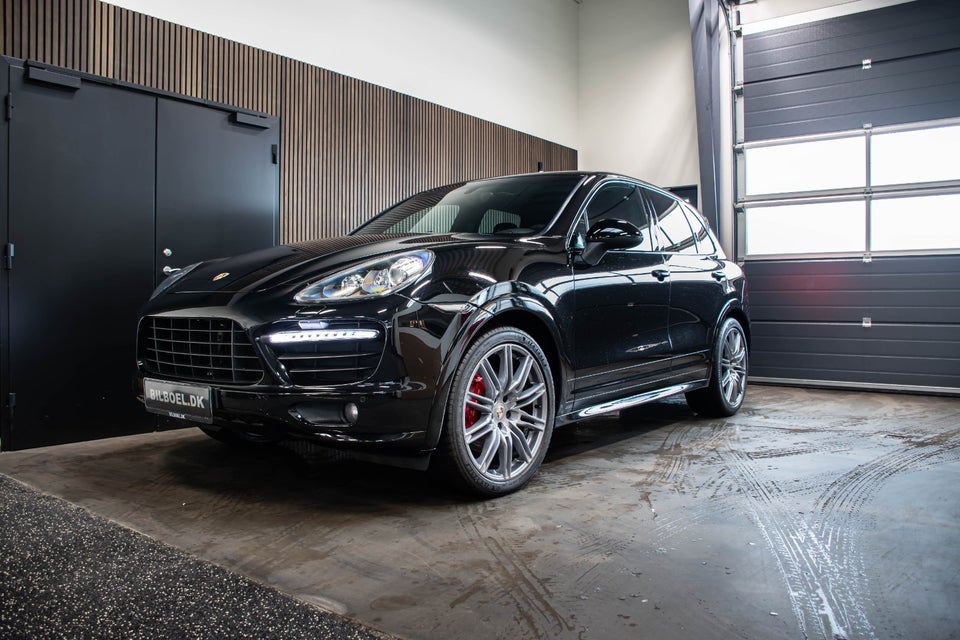 Porsche Cayenne GTS Tiptr.