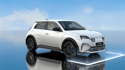 Alpine A290  GT Premium 5d