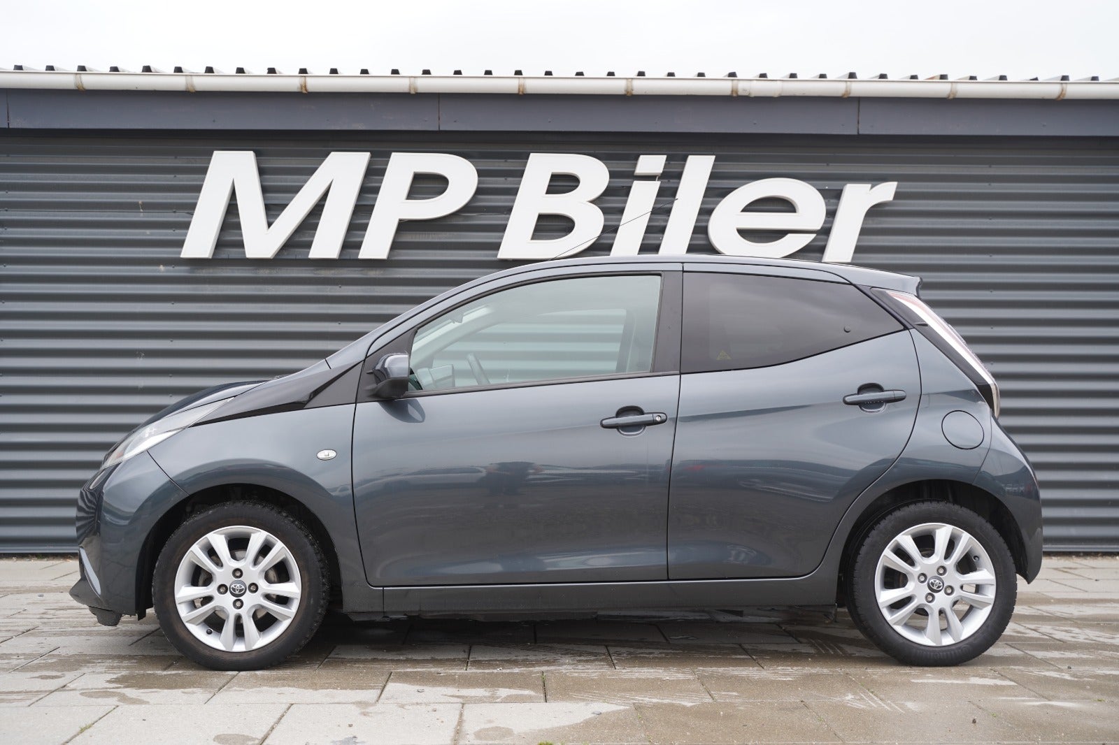 Billede af Toyota Aygo 1,0 VVT-i x-cellence
