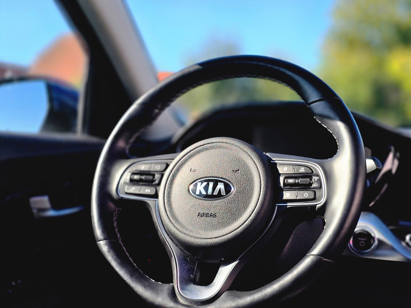 Billede af Kia e-Niro 64 Advance