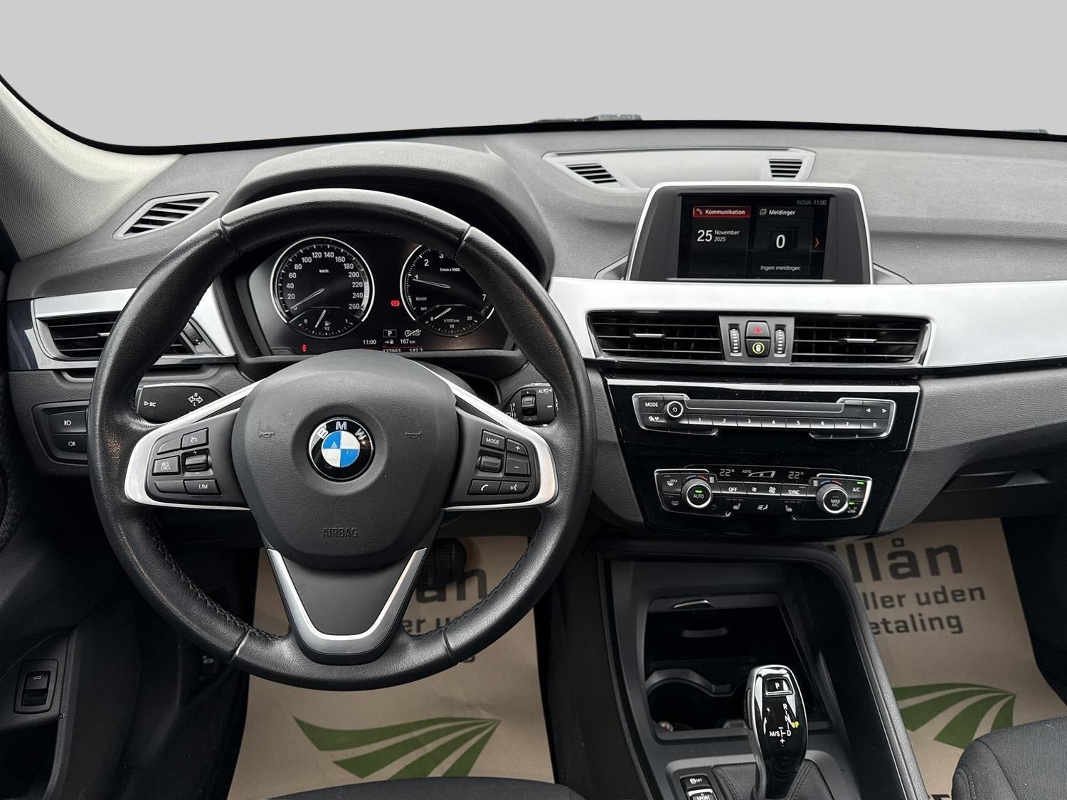 Billede af BMW X1 2,0 sDrive20i aut.