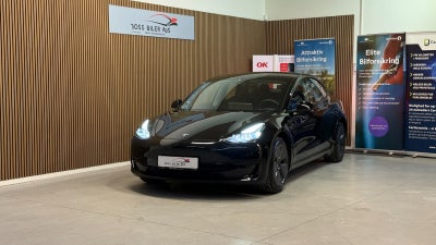 Tesla Model 3  Standard Range+ RWD 4d