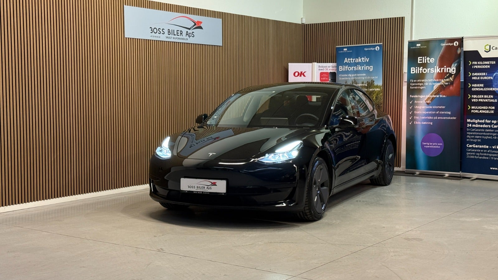 Billede af Tesla Model 3 Standard Range+ RWD