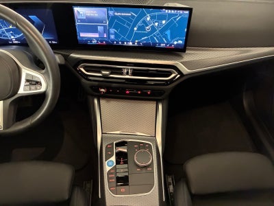 BMW i4 eDrive35 M-Sport