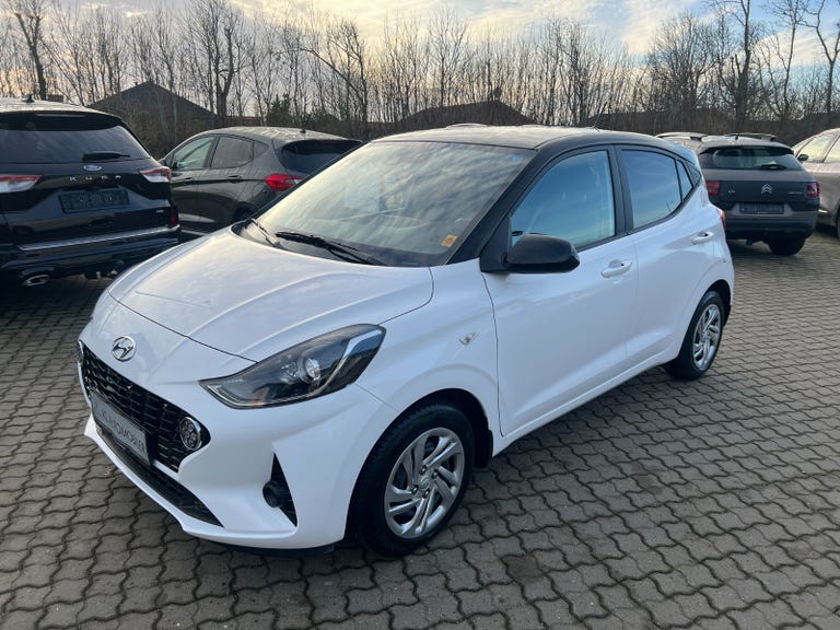 Hyundai i10 MPi Advanced