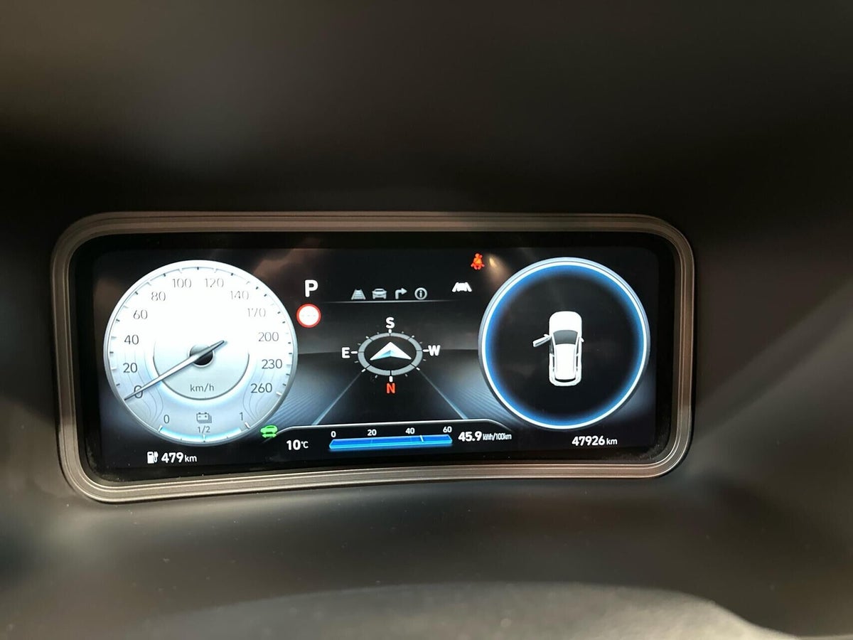 Hyundai Kona EV Trend billede 14