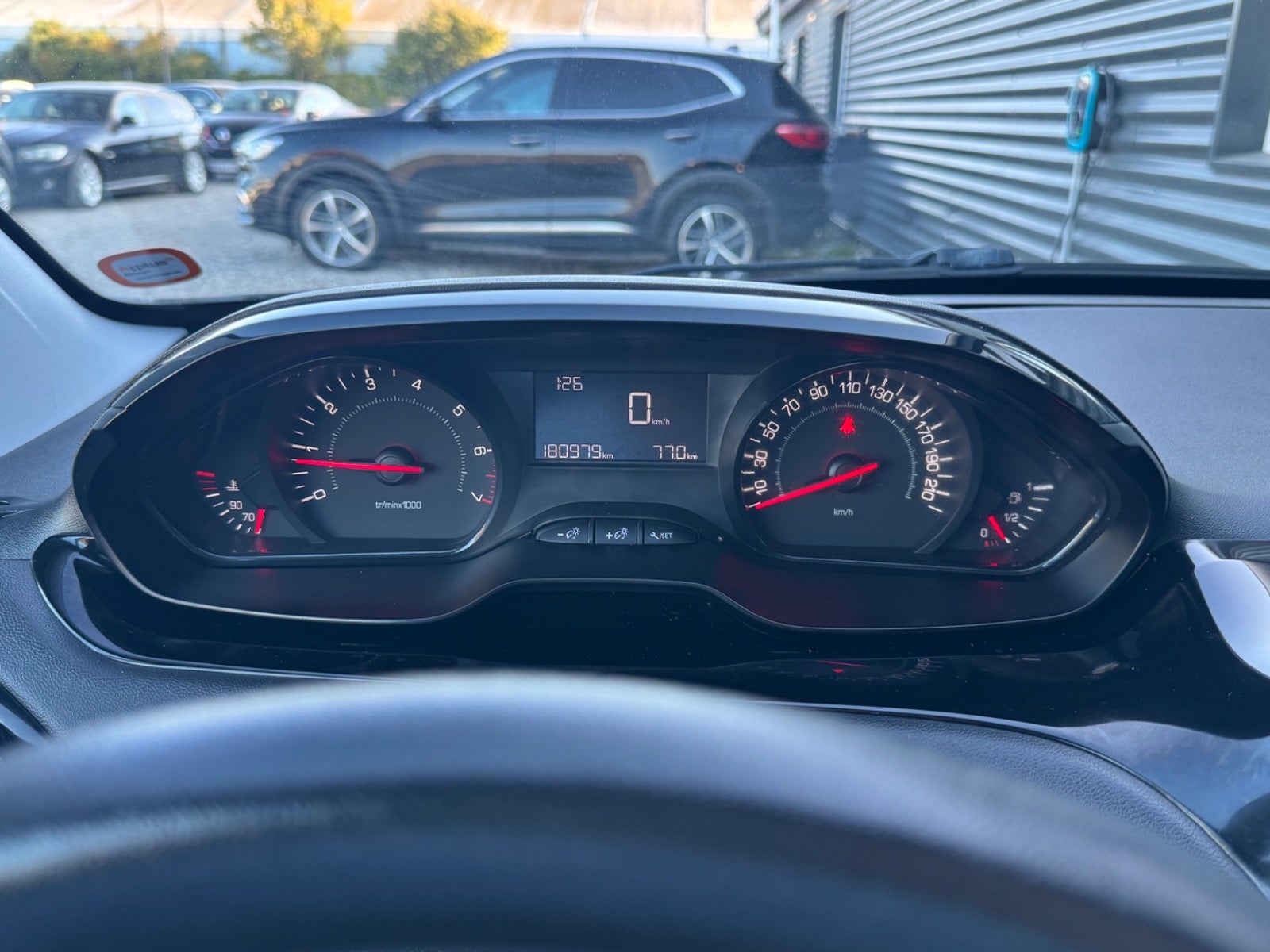 Billede af Peugeot 208 1,0 VTi Active