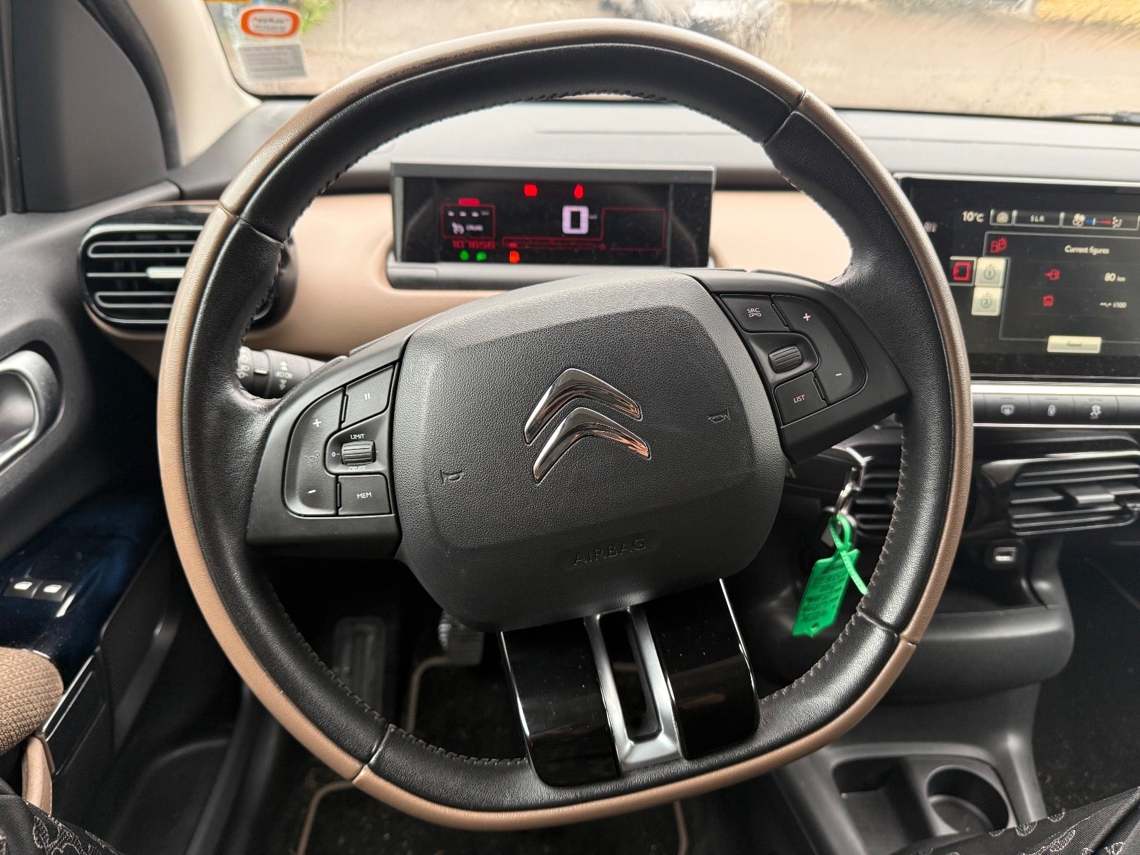 Billede af Citroën C4 Cactus 1,2 PureTech 82 Feel Edition