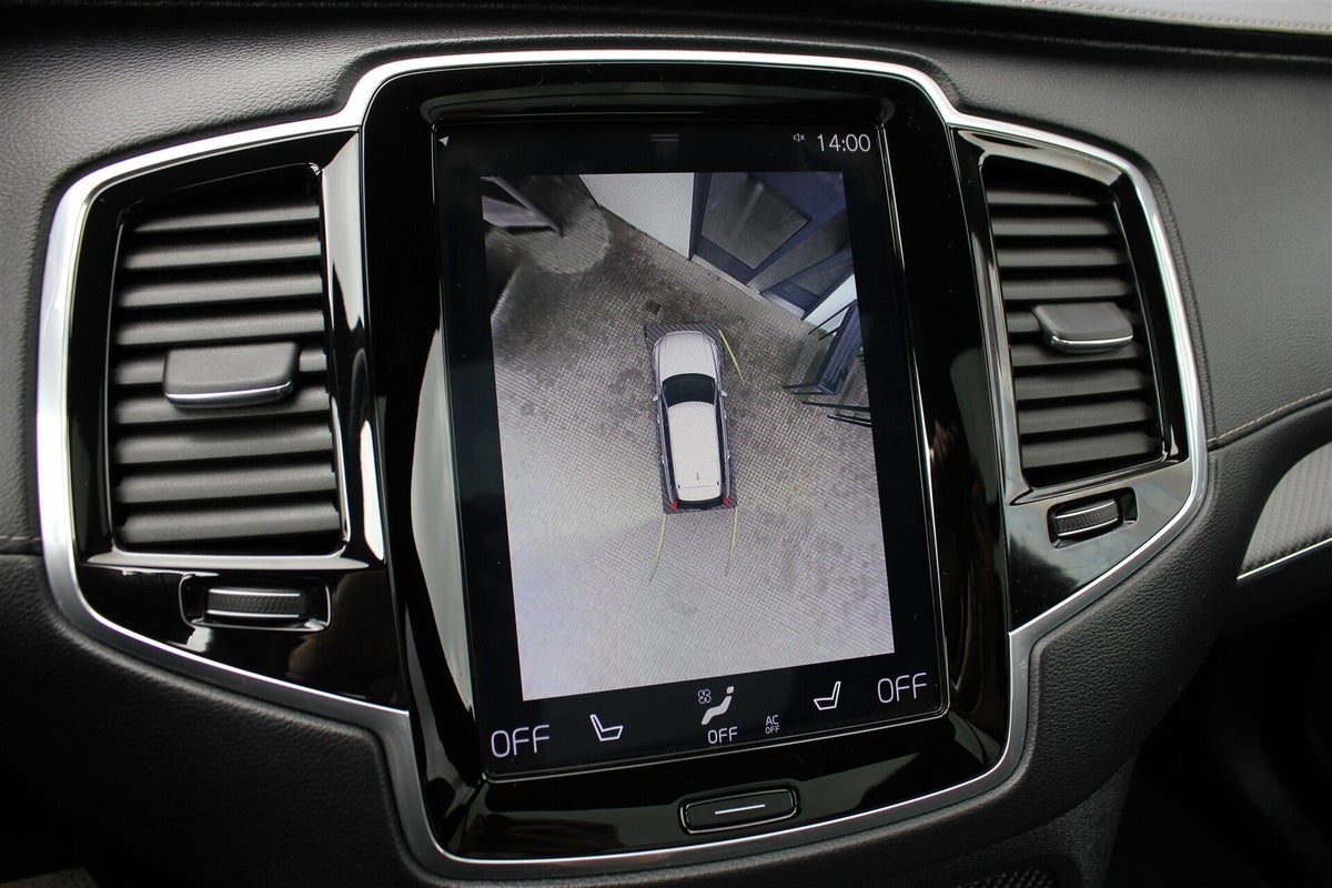 Volvo XC90 D5 235 R-Design aut. AWD 7prs billede 13