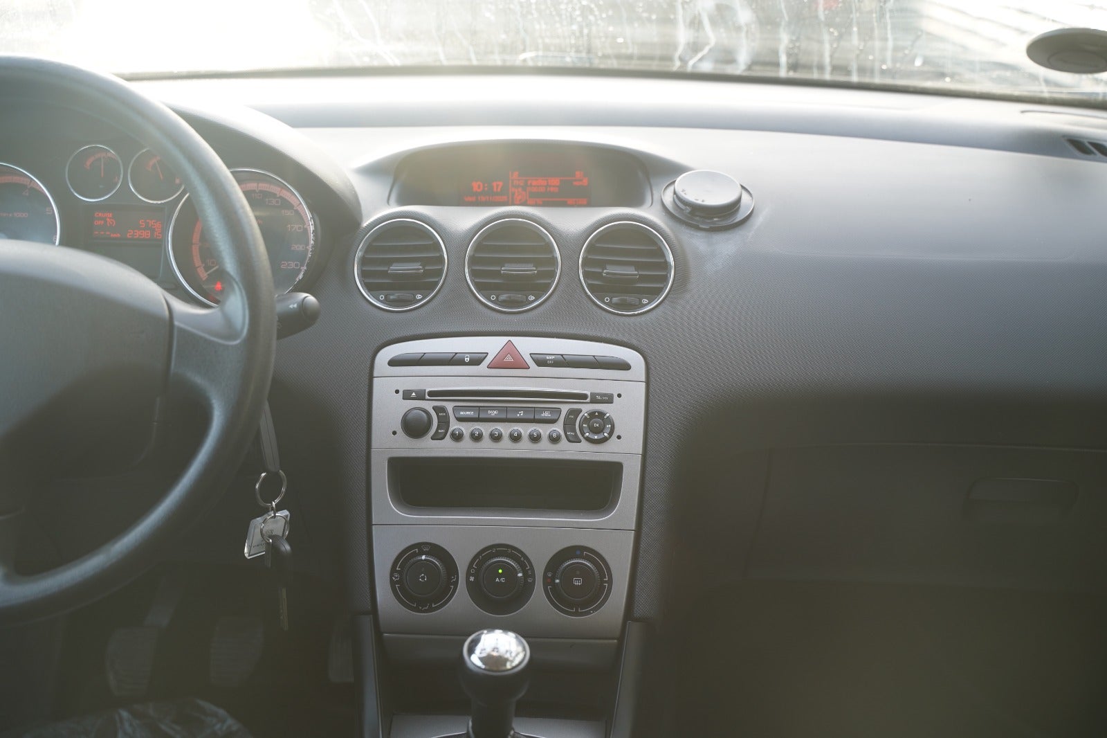 Billede af Peugeot 308 1,6 VTi Comfort+ SW