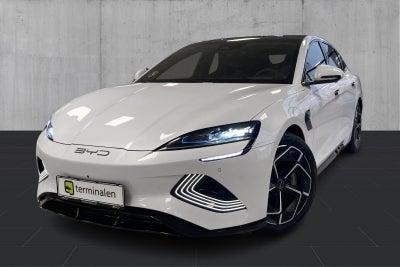 BYD Seal 86 Design 4d