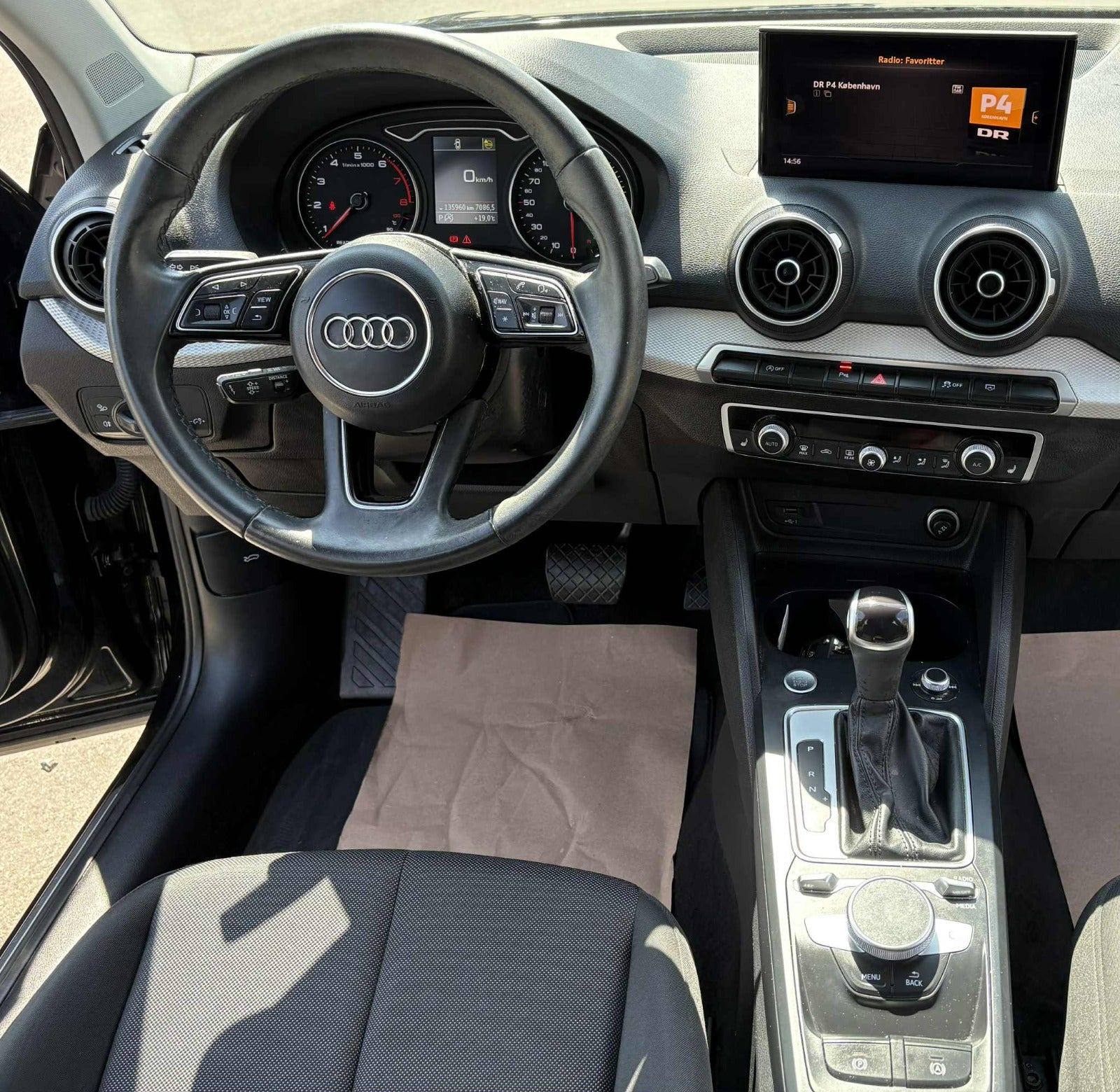 Billede af Audi Q2 35 TFSi Advanced S-tr.