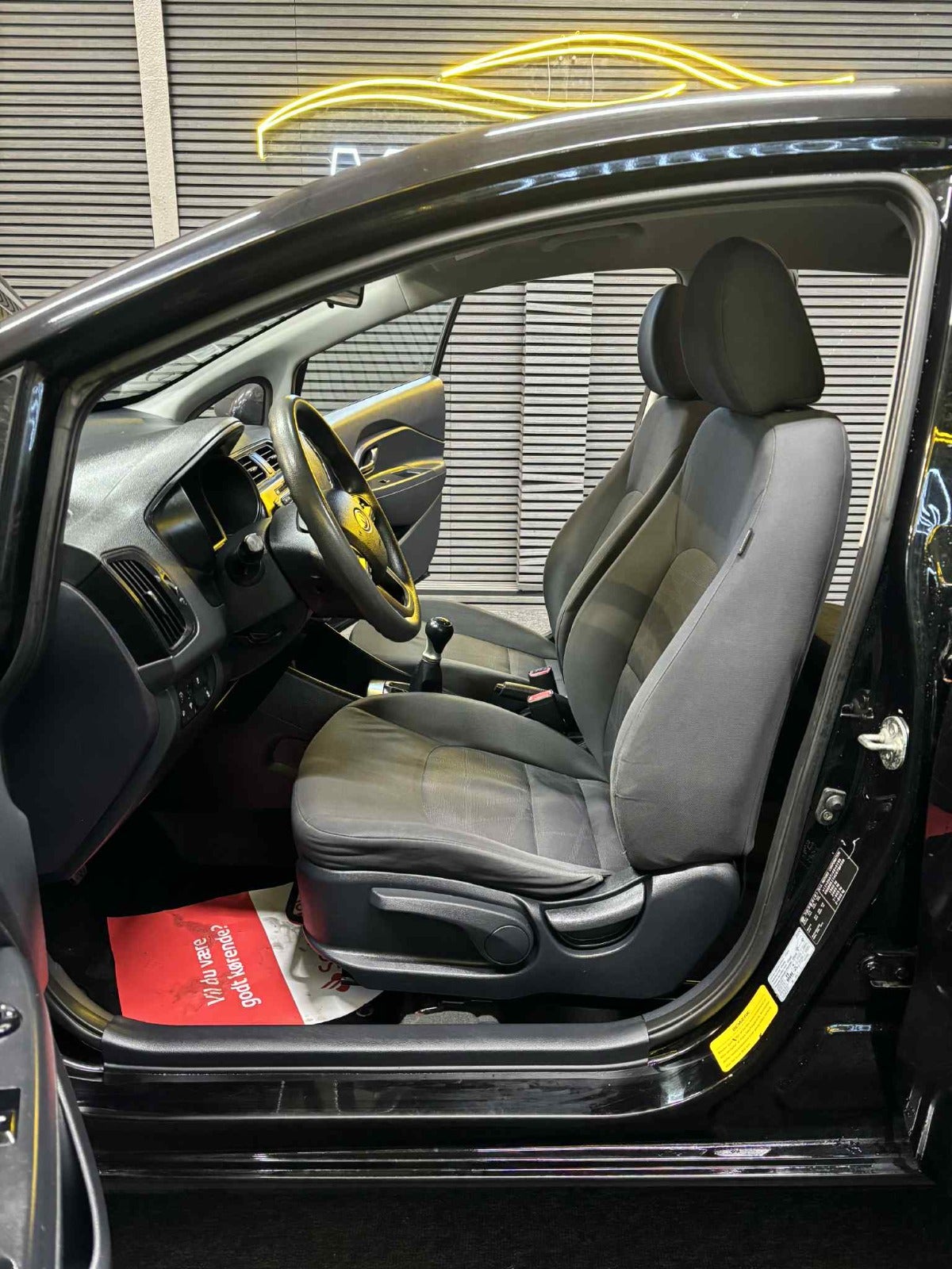 Billede af Kia Rio 1,2 CVVT Active