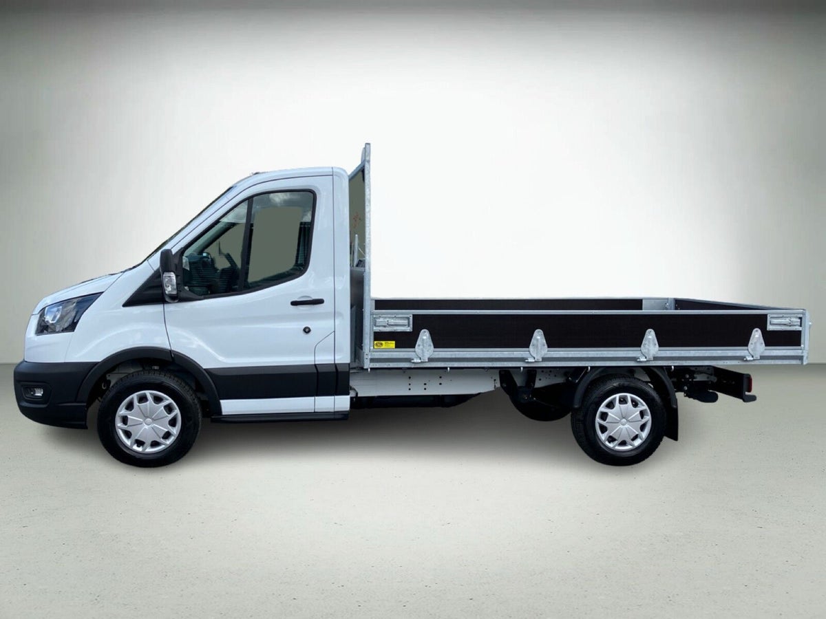 Ford Transit 350 L2 Chassis TDCi 130 Trend H1 FWD billede 3