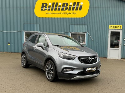 Opel Mokka X 1,4 T 140 Innovation aut. 5d