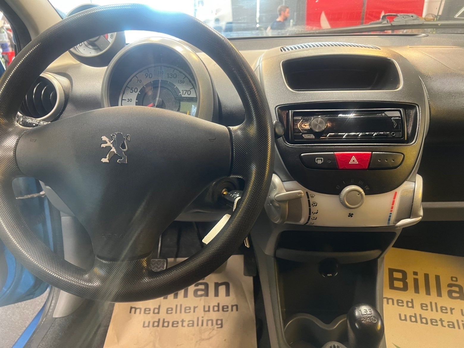 Billede af Peugeot 107 1,0 Comfort