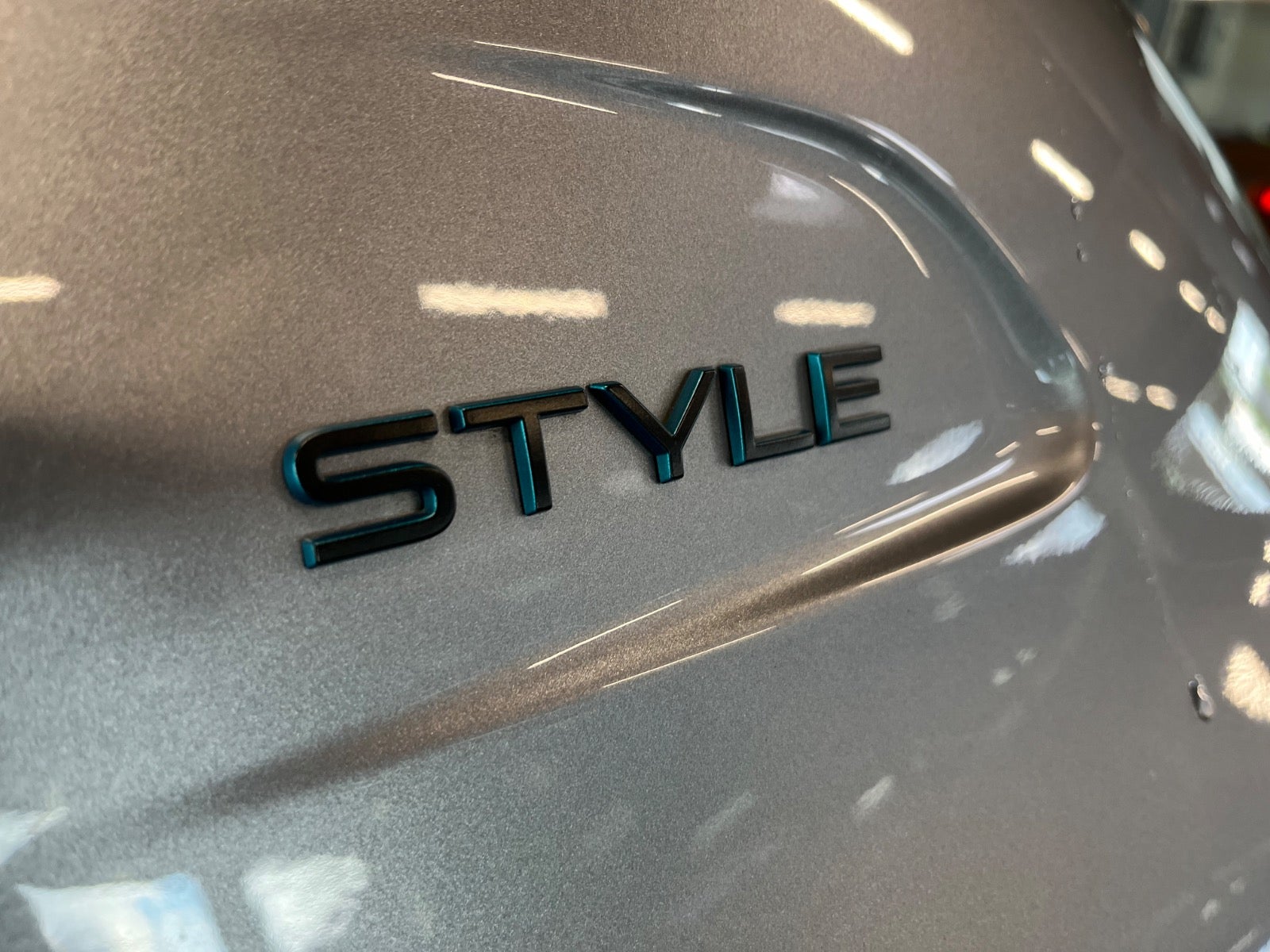 Billede af Peugeot e-208 50 Style