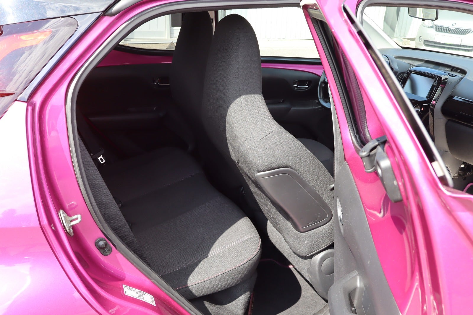 Billede af Toyota Aygo 1,0 VVT-i x-pression