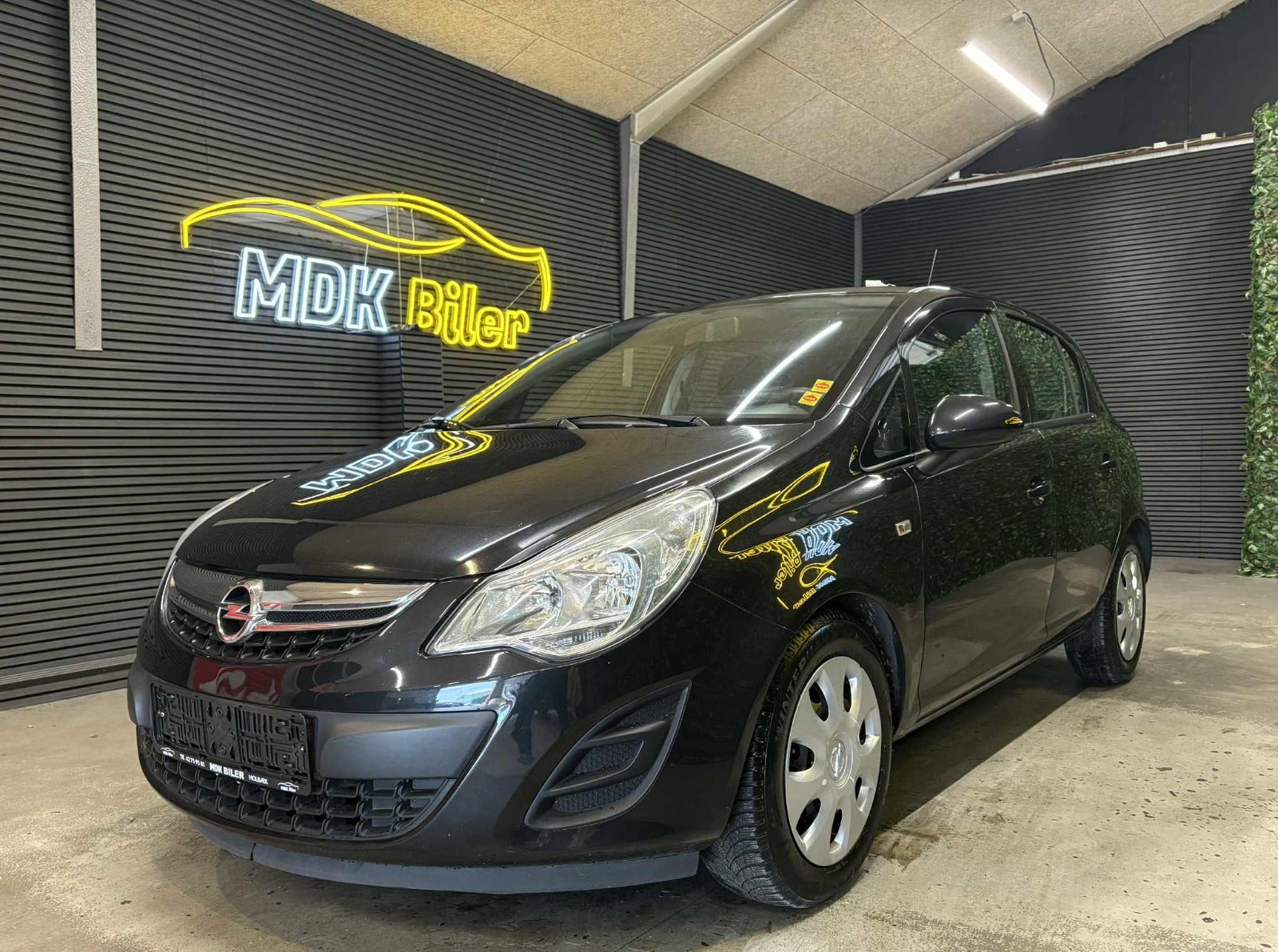 Billede af Opel Corsa 1,0 12V Enjoy