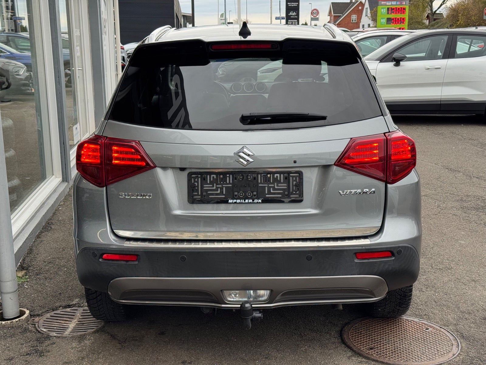 Billede af Suzuki Vitara 1,4 Boosterjet Adventure aut.