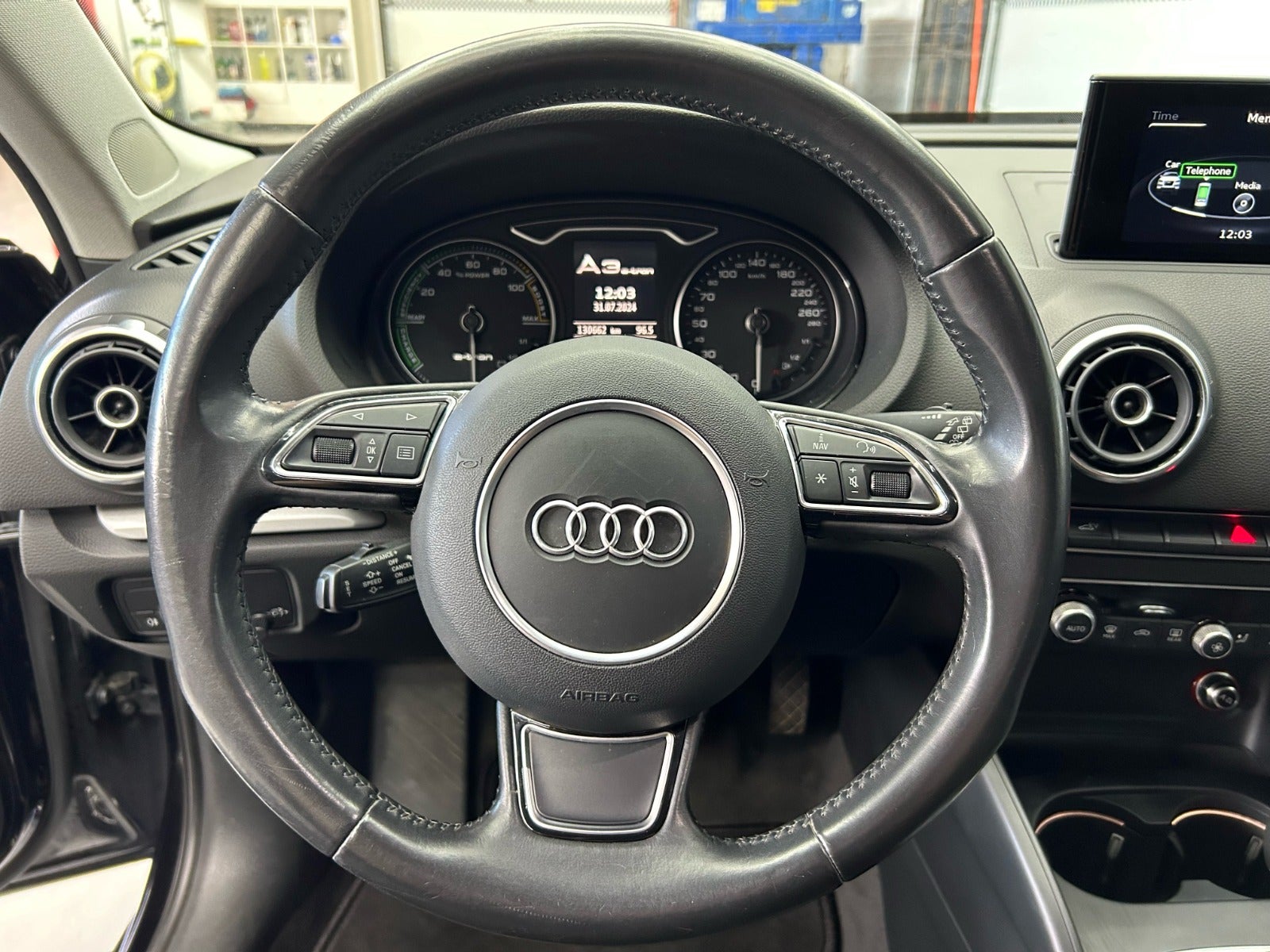 Audi A3 2015