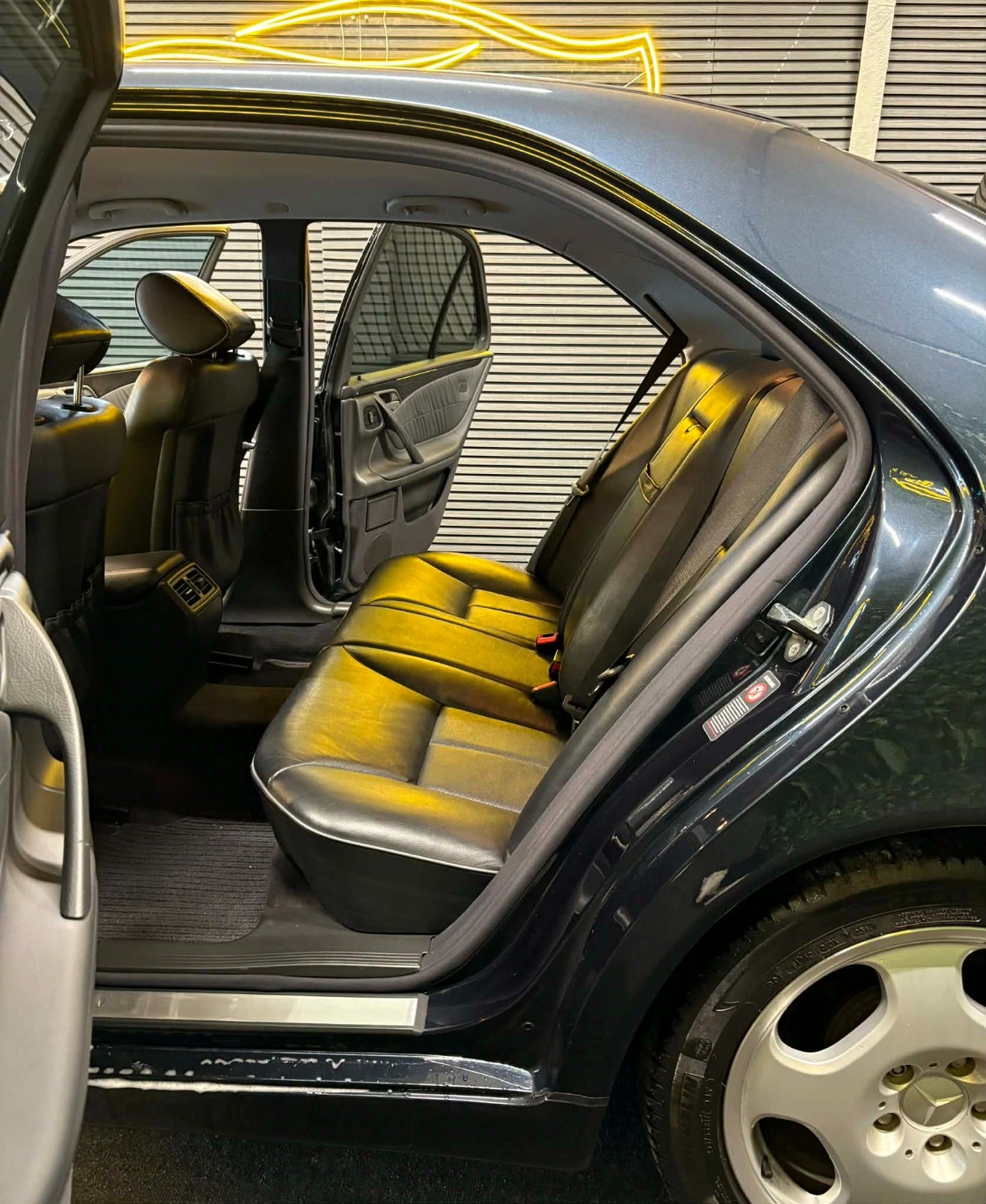 Billede af Mercedes E430 4,3 Avantgarde aut.