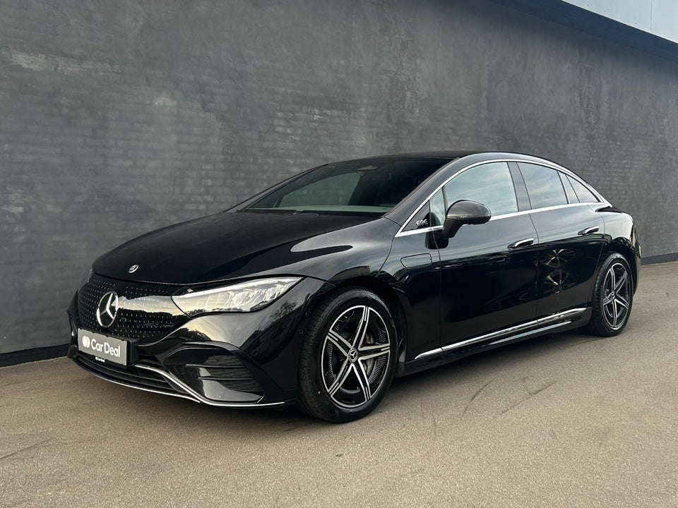 Mercedes EQE350 billede