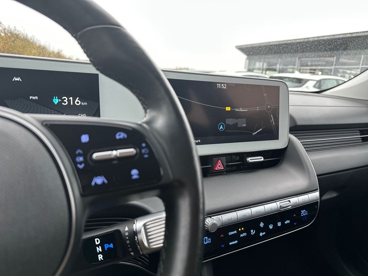 Hyundai Ioniq 5 Essential billede 18