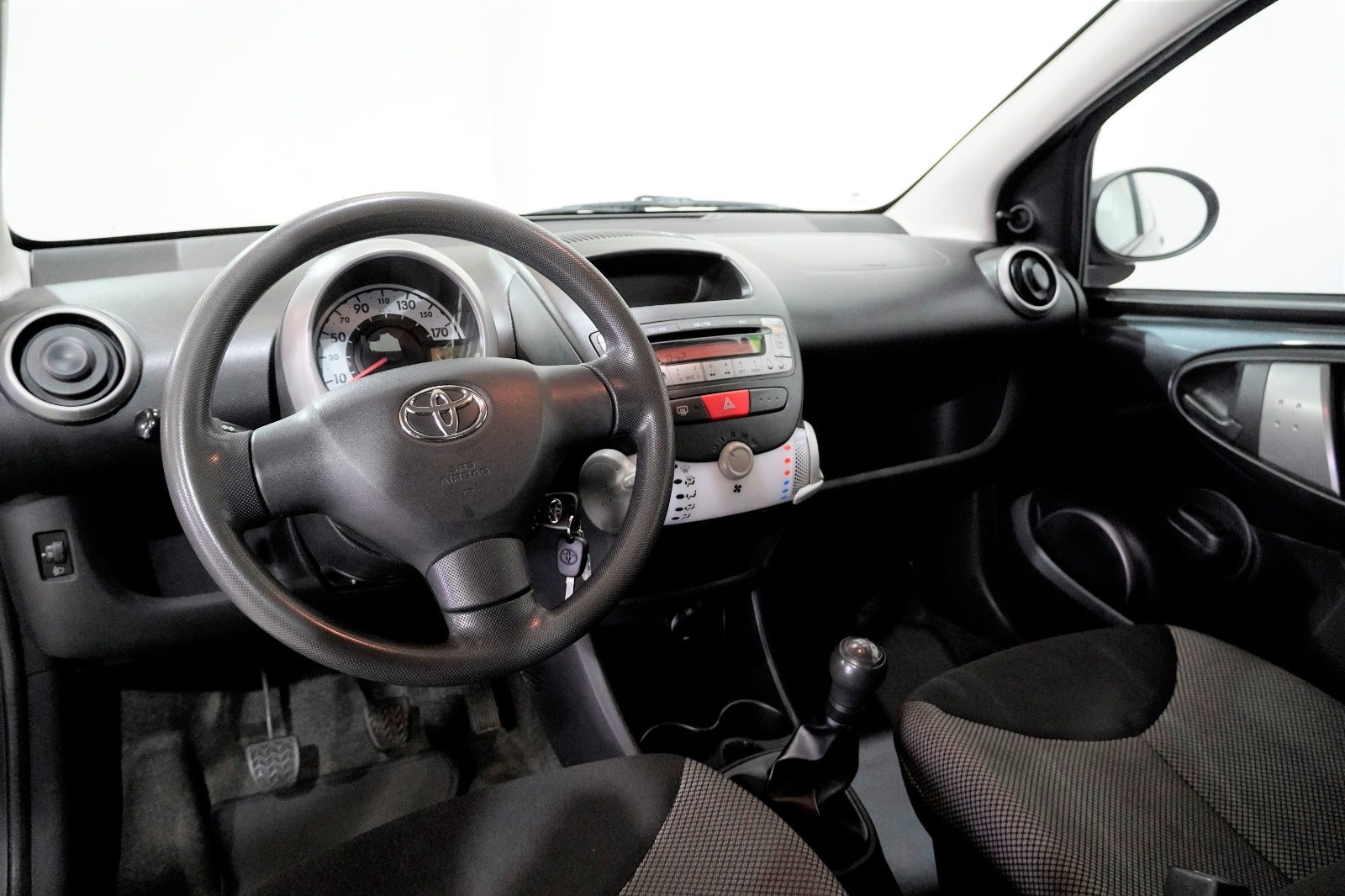 Toyota Aygo 2012