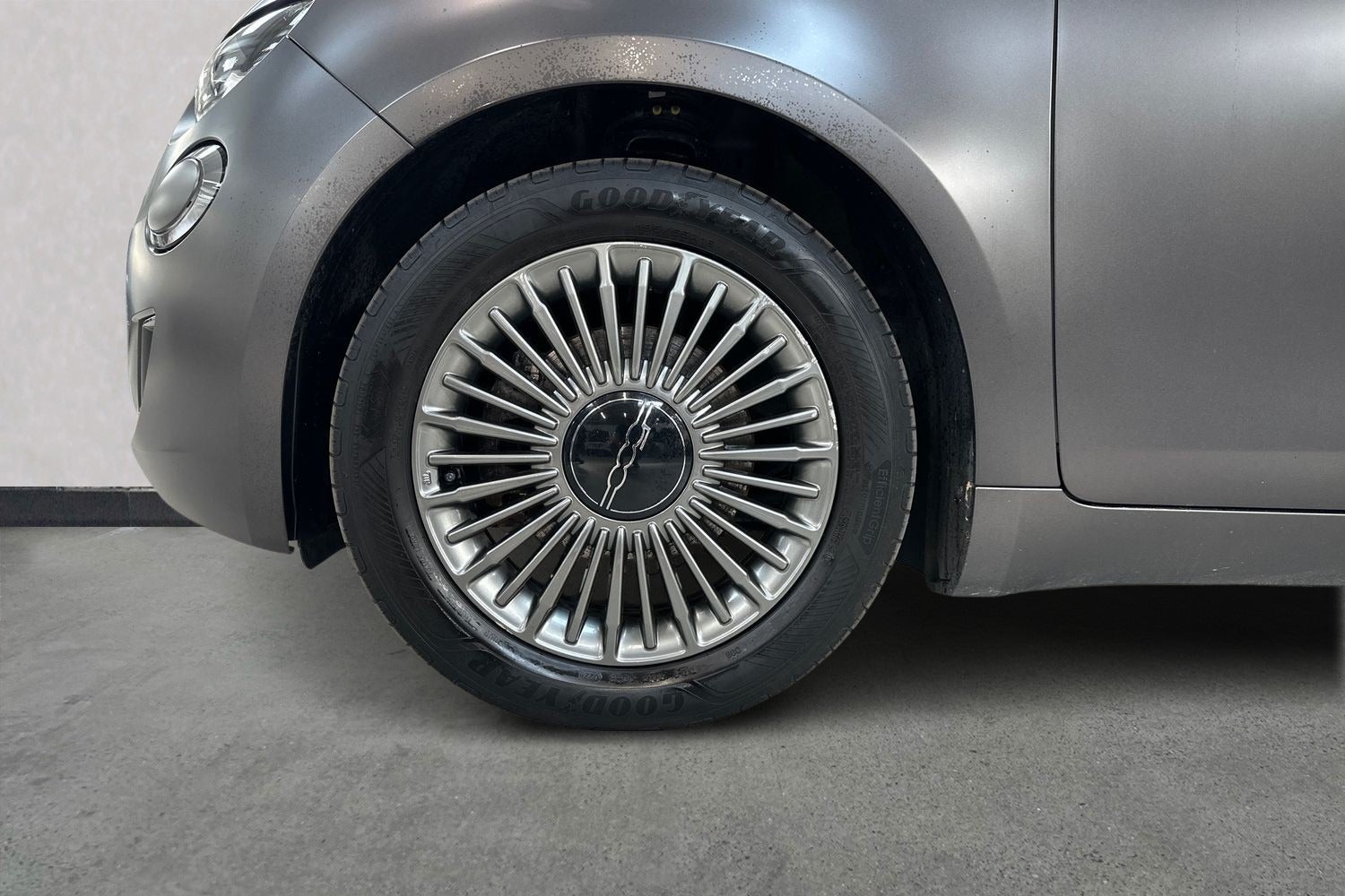Billede af Fiat 500e 42 Icon Cabrio
