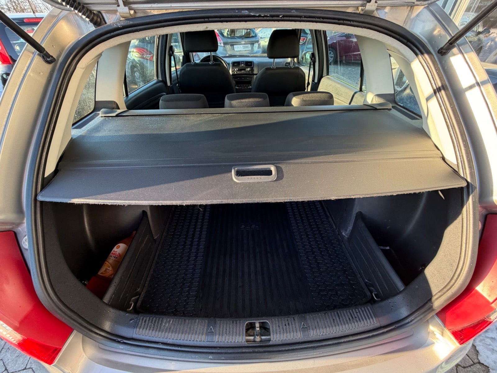 Billede af Skoda Fabia 1,2 TDi 75 GreenLine Combi