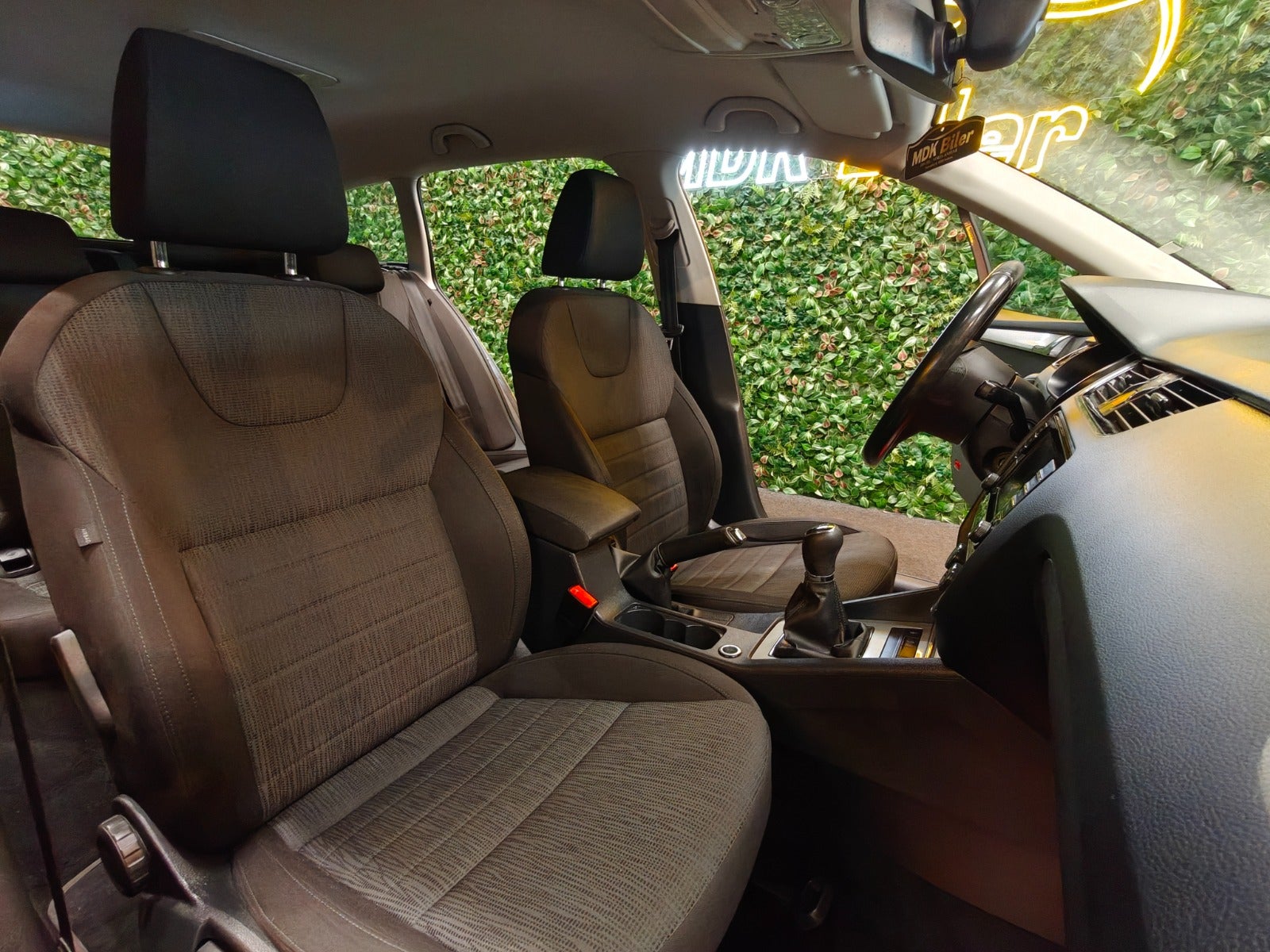 Billede af Skoda Octavia 1,6 TDi 110 Active Combi