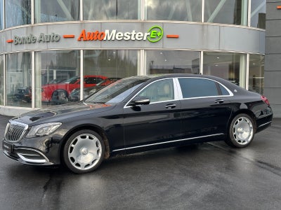 Maybach S560 4,0 aut. 4Matic 4d