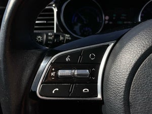 Kia XCeed PHEV Upgrade Intro DCT