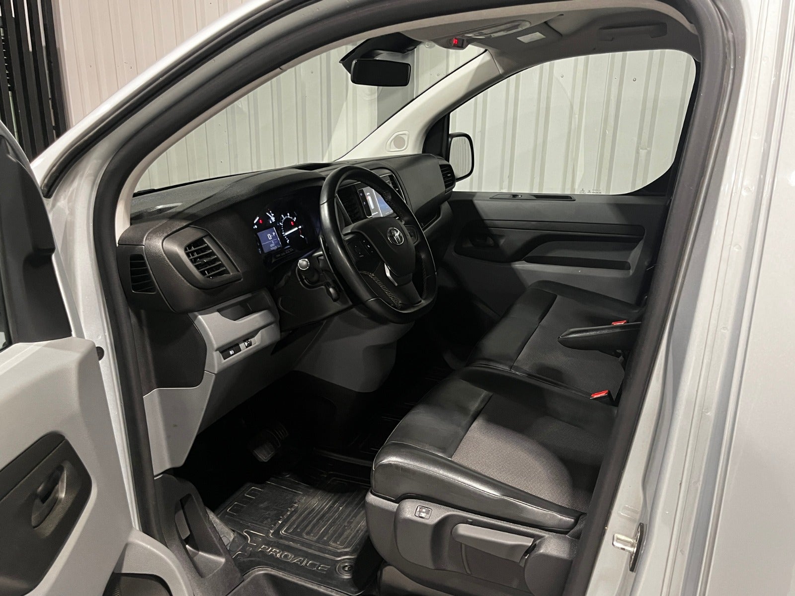 Toyota ProAce 2020