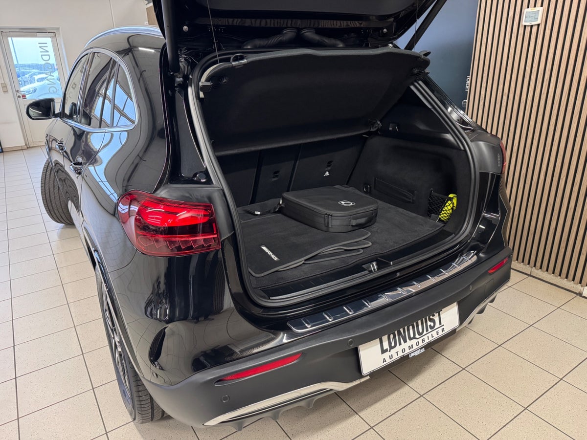 Mercedes EQA250+ AMG Line
