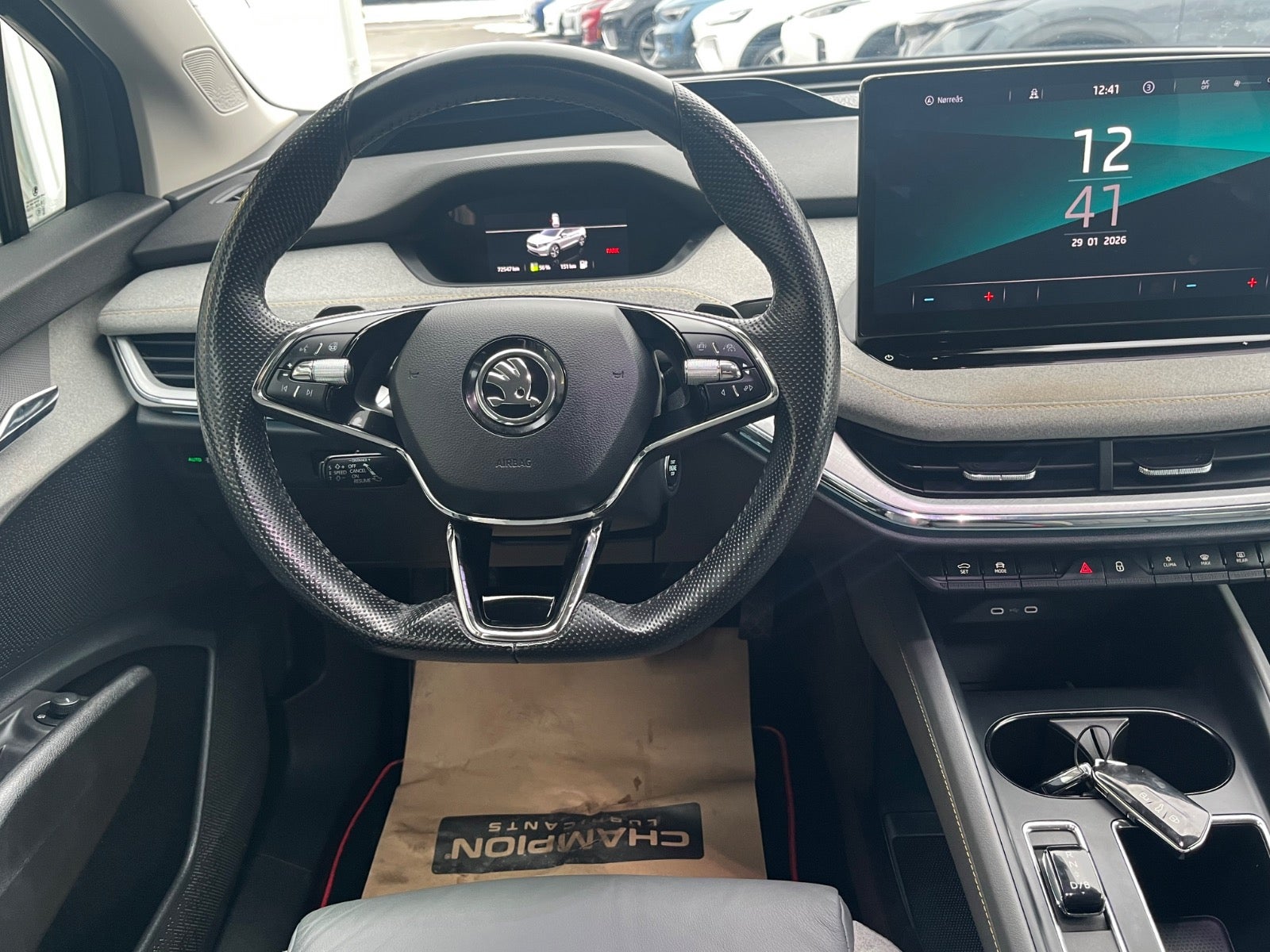 Billede af Skoda Enyaq 60 iV