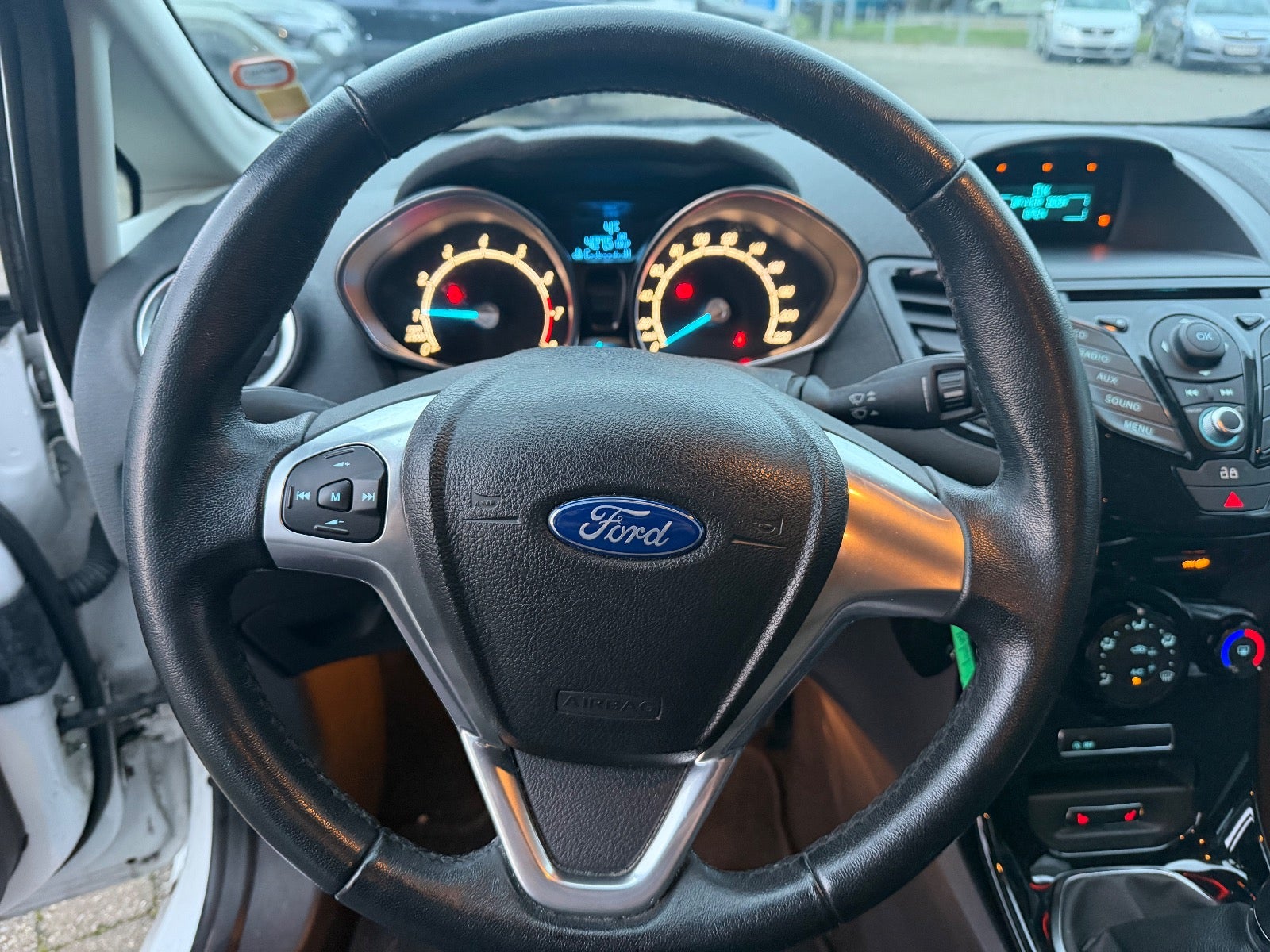 Billede af Ford Fiesta 1,0 SCTi 100 Titanium