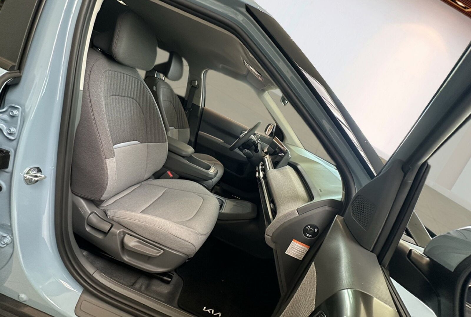 Kia EV3 Long Range Prestige