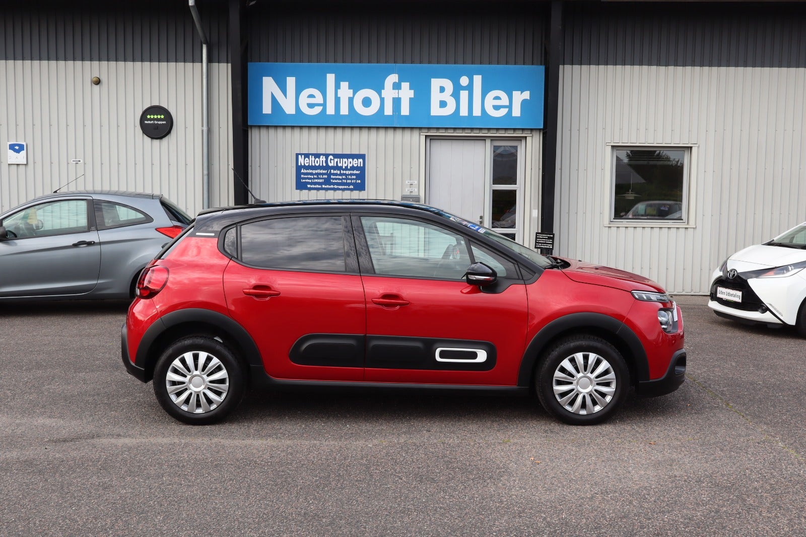 Billede af Citroën C3 1,2 PureTech 83 Shine Sport