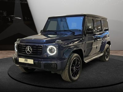 Mercedes G450 d 3,0 aut. 5d